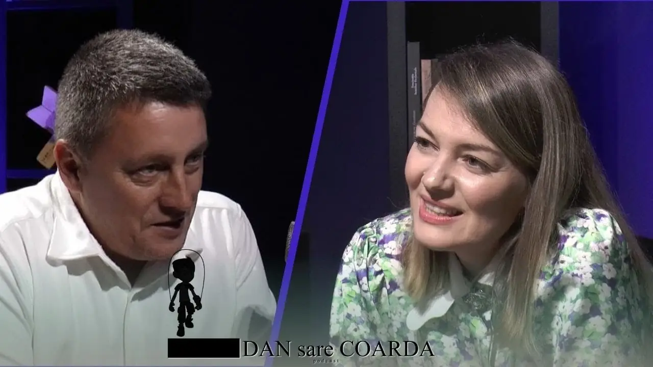 DAN sare COARDA - Podcast #49 Dr. Ioana Nedelea, medic oncolog