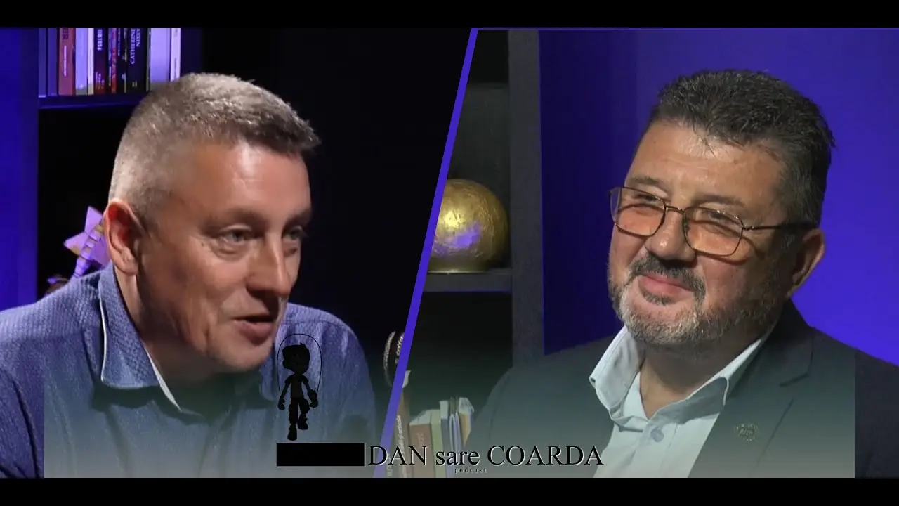 DAN sare COARDA – Podcast #56 Costel Pîrvănoiu, consilier local Baia Mare