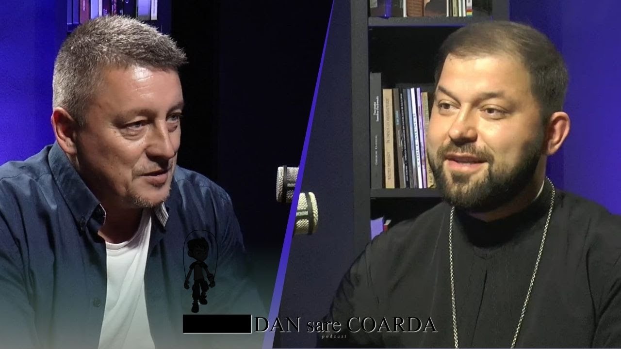 DAN sare COARDA – Podcast #67 Pr. dr. Valeriu Mircea Vana