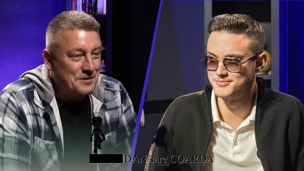 DAN sare COARDA - Podcast #65 Flavius POP