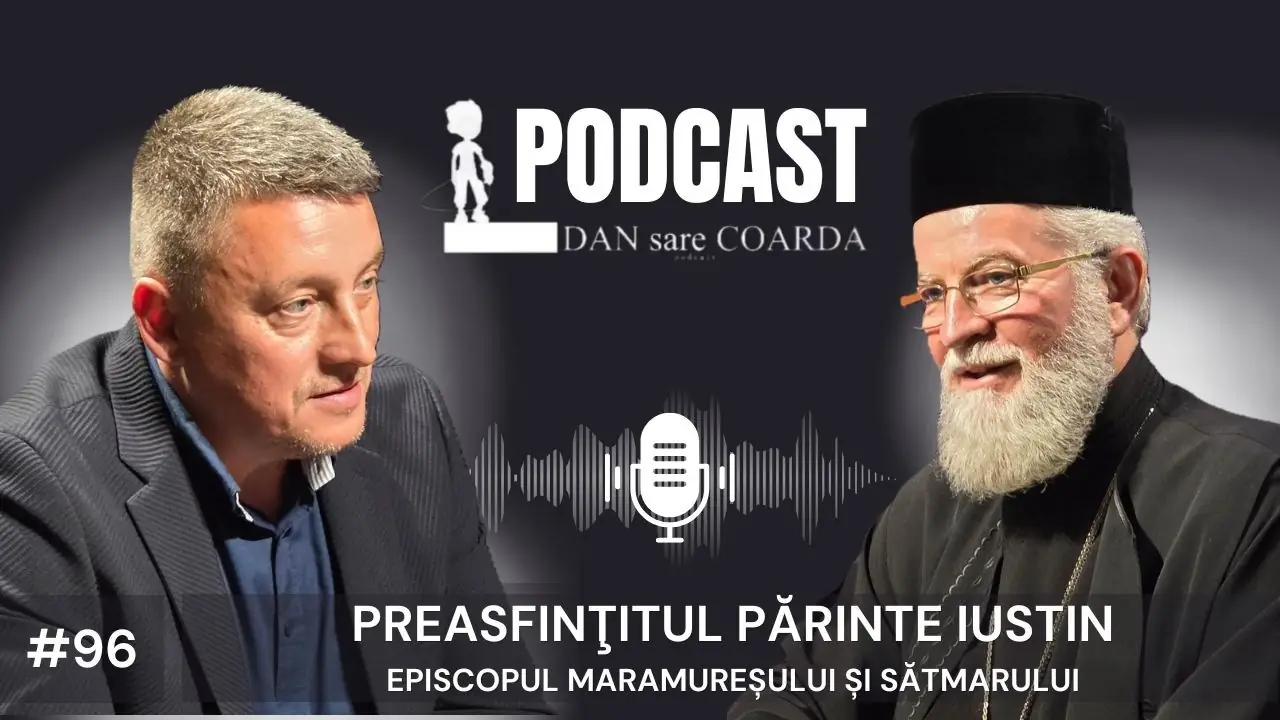 Paște, credință și provocările lumii de azi | DAN sare COARDA cu PS IUSTIN
