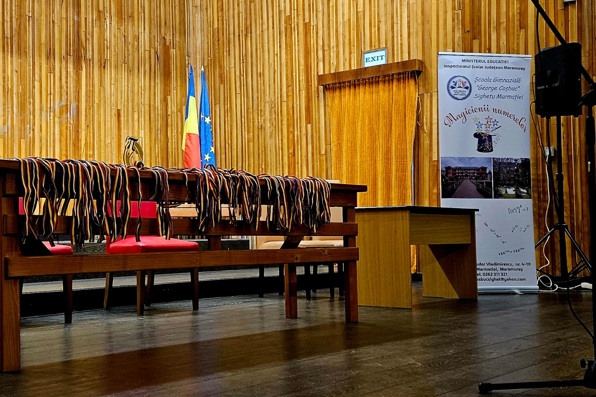 La sighetu marma iei s a desf urat concursul regional magicienii