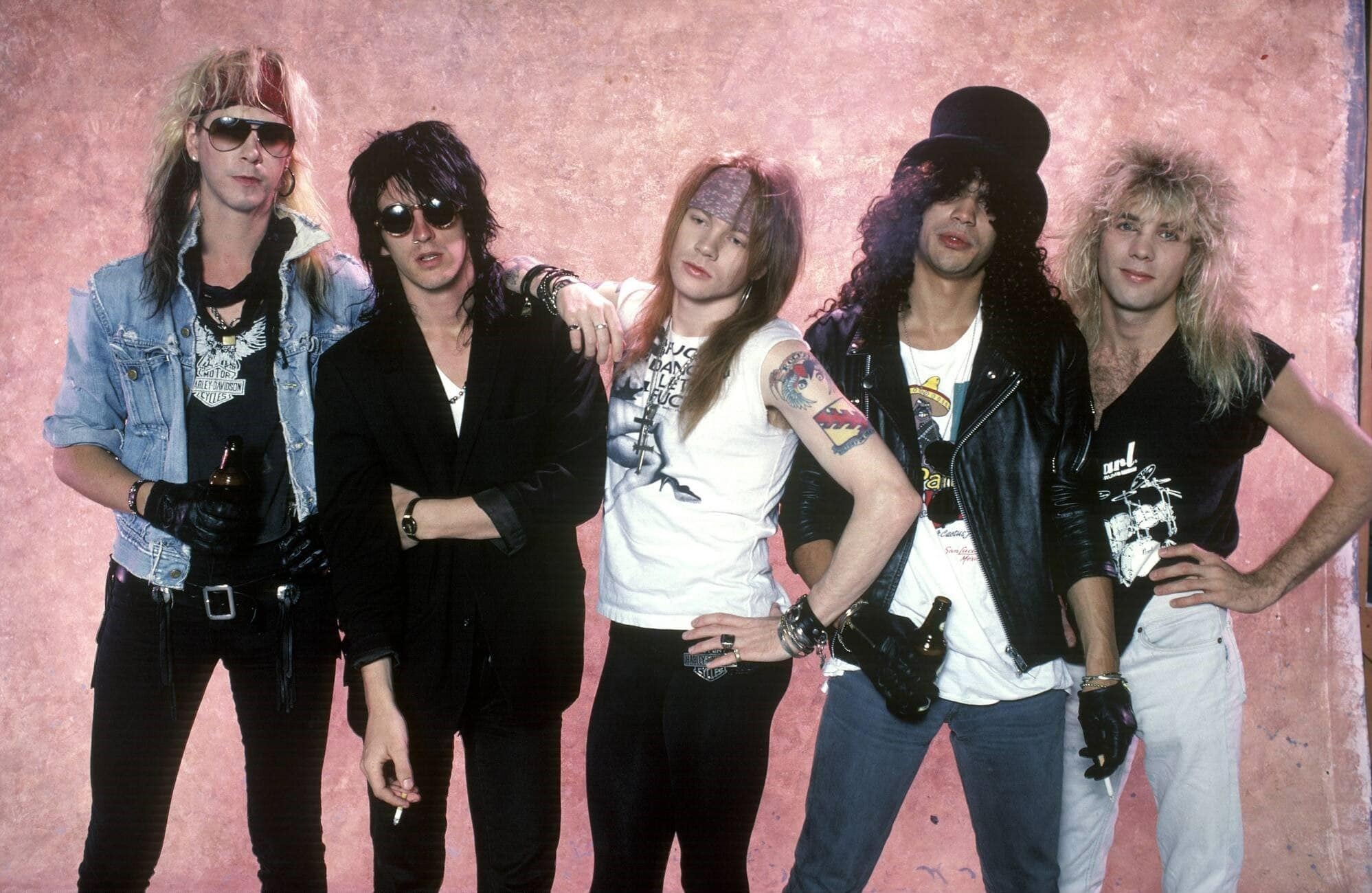 Lada cu Zestre: Guns N' Roses – November Rain – Maramures Online