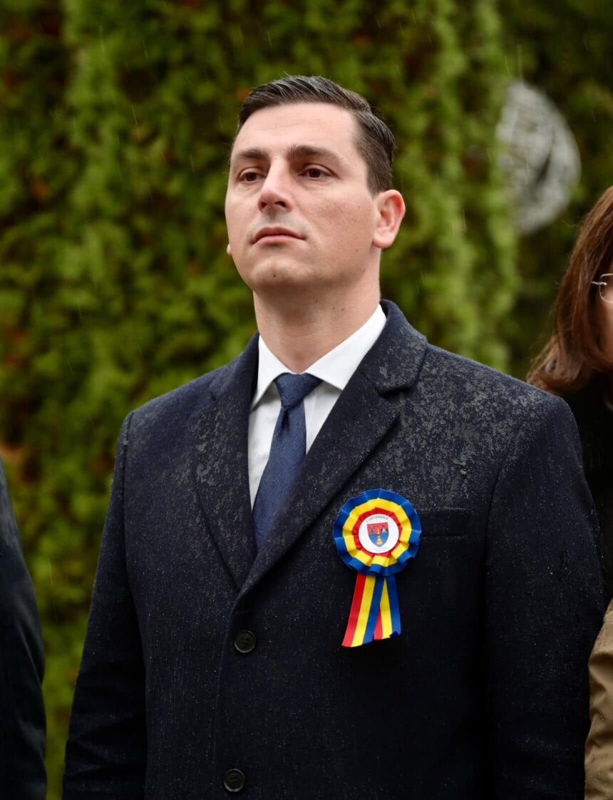 Bogdan Ionel Rodeanu Ionel Bogdan, deputat PNL MM: ” Libertatea este o responsabilitate, un ...