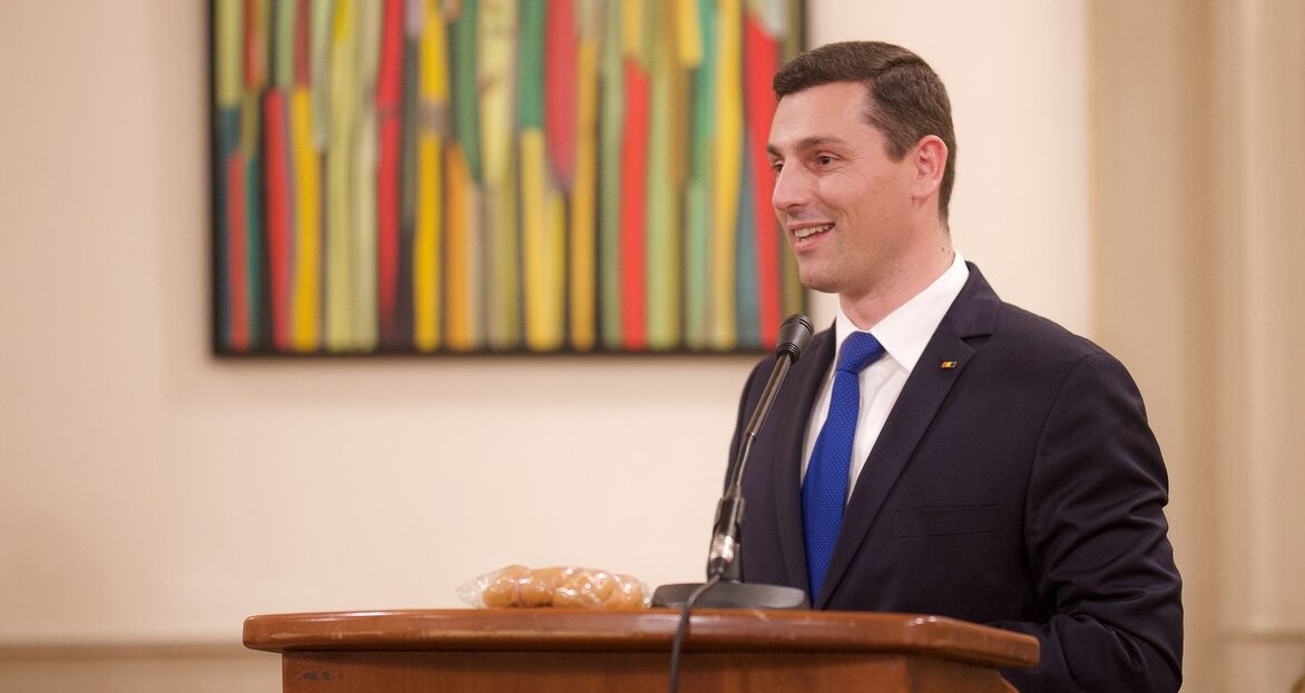 Bogdan Ionel Rodeanu Ionel Bogdan deputat PNL MM: ”Măsurile premierului Ilie Bolojan și ...