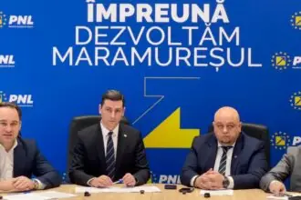 Conferință de presă PNL MM