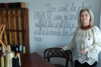 Camasa traditionala Maramures