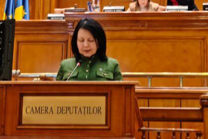 Crina Chilat, deputat PSD MM