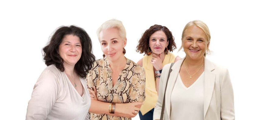 Patru specialiste AncestryHub.ro în webinarul gratuit Laboratorul de Explorare Sistemică