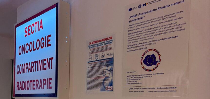 Spitalul Județean de Urgență Baia Mare