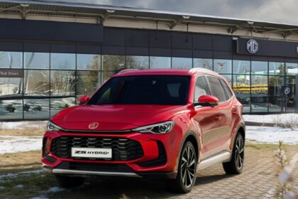 MG Motor by ATP Group