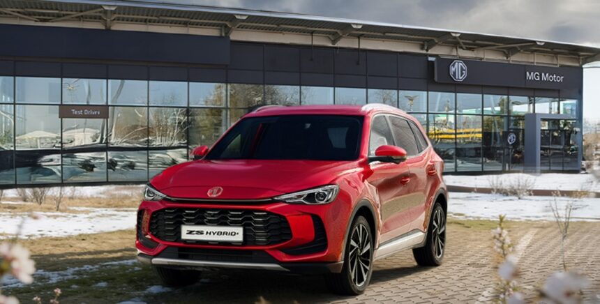 MG Motor by ATP Group