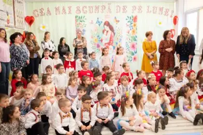 Concurs Ziua Internationala a Mamei