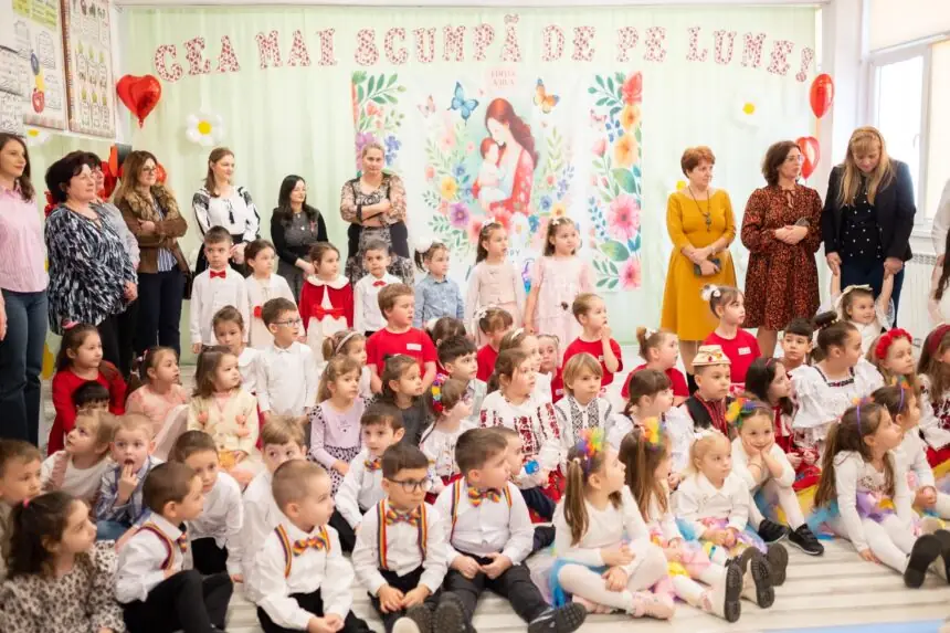 Concurs Ziua Internationala a Mamei