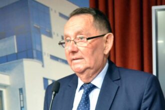 Lansare de carte Tiberiu Utan