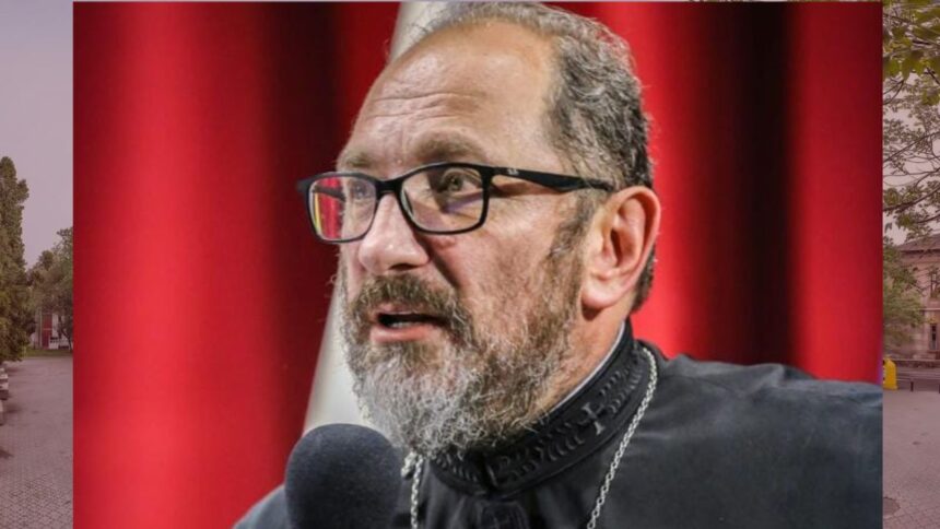 Părintele Constantin Necula va fi prezent în Baia Mare unde va susține o conferință despre frumuseţea credinţei