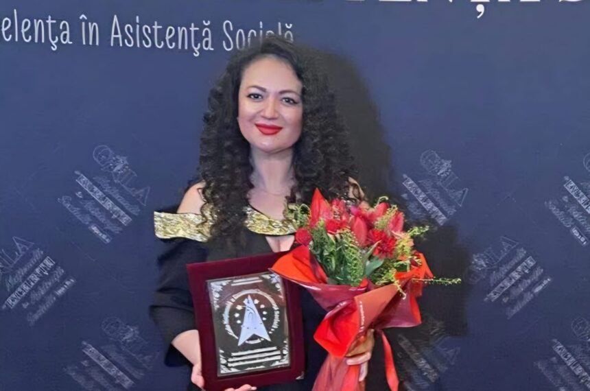 Gala Națională a Excelenței în Asistență Socială