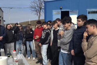 Statia de tratare Obreja Targu Lapus