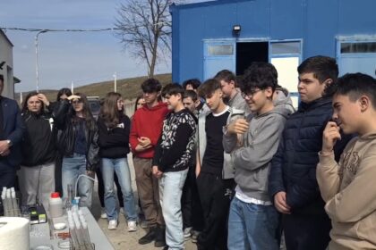 Statia de tratare Obreja Targu Lapus