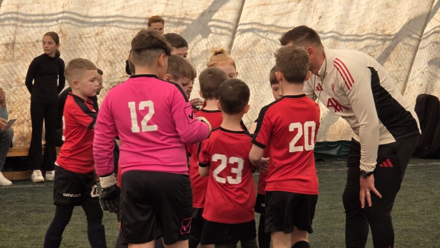 ONSȘ FOTBAL-CUPA TYMBARK JUNIOR