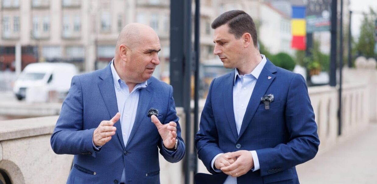 Bogdan Ionel Rodeanu Ionel Bogdan, deputat PNL: „Stabilitate, responsabilitate și guvernare ...