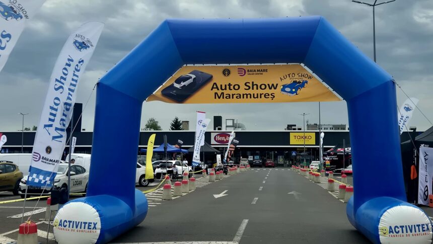 Auto Show Maramureș
